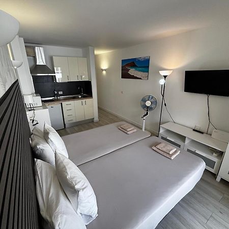 Cozy Studio In Los Cristianos Beach Free Wifi 阿罗纳 外观 照片