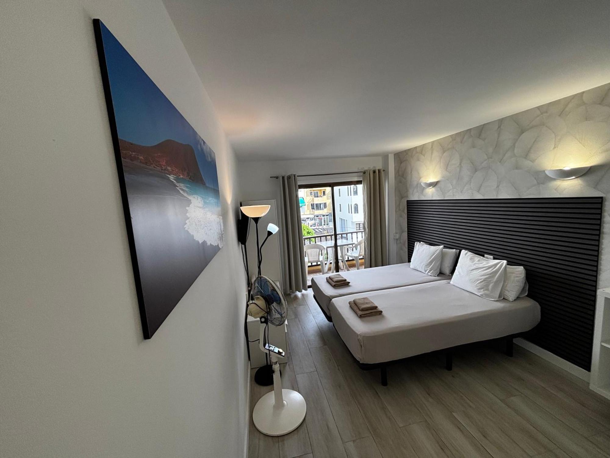 Cozy Studio In Los Cristianos Beach Free Wifi 阿罗纳 外观 照片