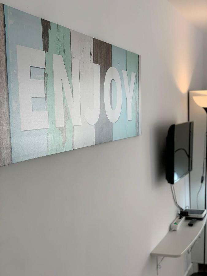 Cozy Studio In Los Cristianos Beach Free Wifi 阿罗纳 外观 照片
