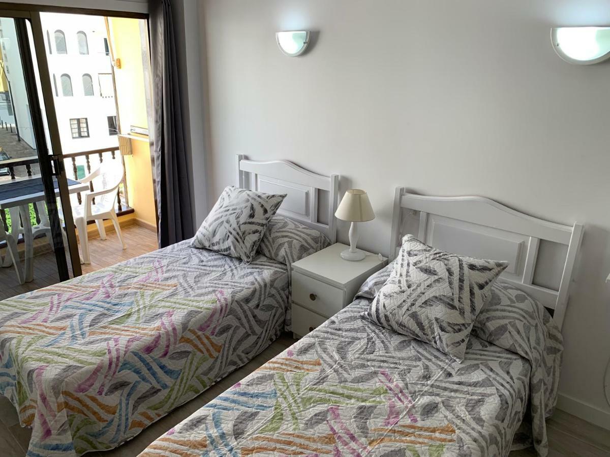 Cozy Studio In Los Cristianos Beach Free Wifi 阿罗纳 外观 照片
