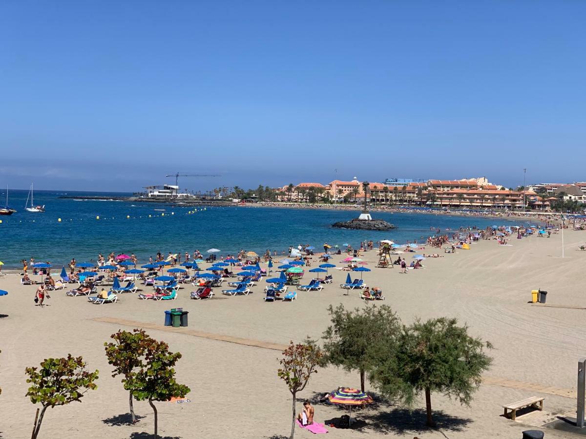 Cozy Studio In Los Cristianos Beach Free Wifi 阿罗纳 外观 照片