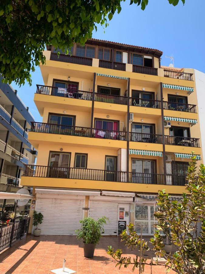 Cozy Studio In Los Cristianos Beach Free Wifi 阿罗纳 外观 照片
