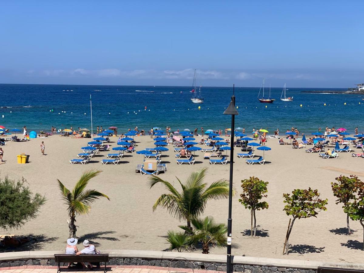 Cozy Studio In Los Cristianos Beach Free Wifi 阿罗纳 外观 照片