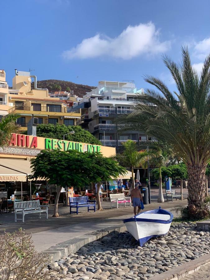 Cozy Studio In Los Cristianos Beach Free Wifi 阿罗纳 外观 照片