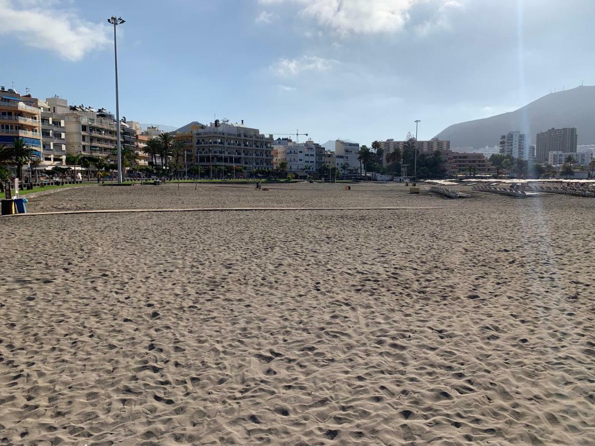 Cozy Studio In Los Cristianos Beach Free Wifi 阿罗纳 外观 照片