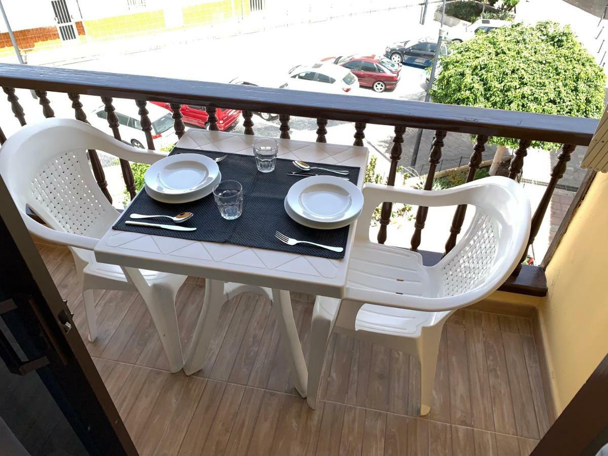 Cozy Studio In Los Cristianos Beach Free Wifi 阿罗纳 外观 照片